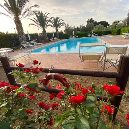 Le Macine Villa Cecina  Dış mekan fotoğraf