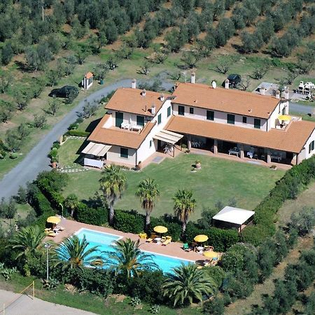 Le Macine Villa Cecina  Dış mekan fotoğraf
