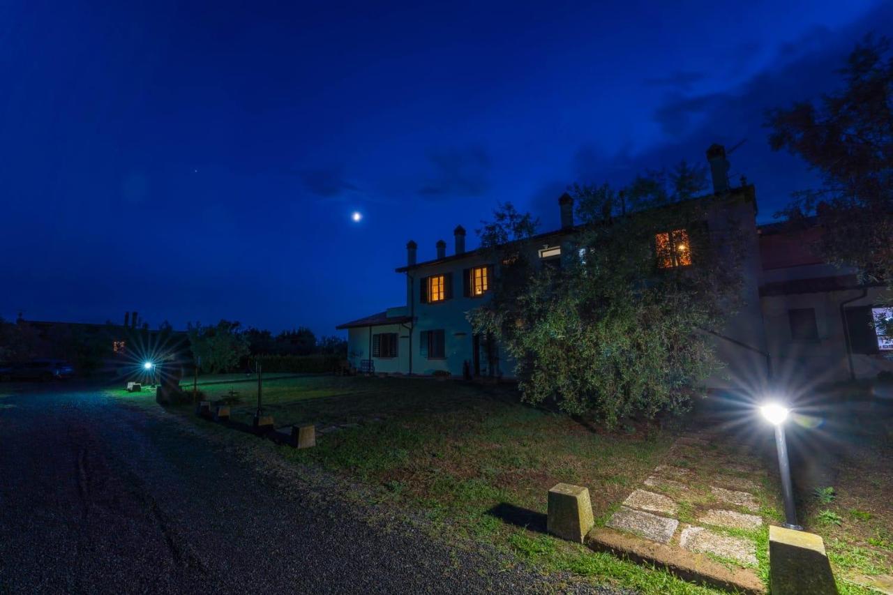 Le Macine Villa Cecina  Dış mekan fotoğraf