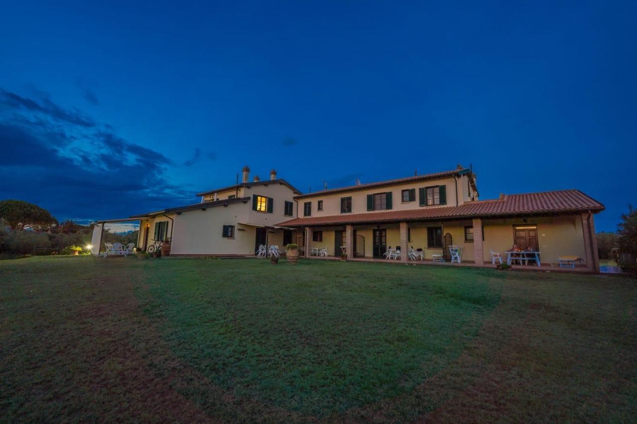 Le Macine Villa Cecina  Dış mekan fotoğraf
