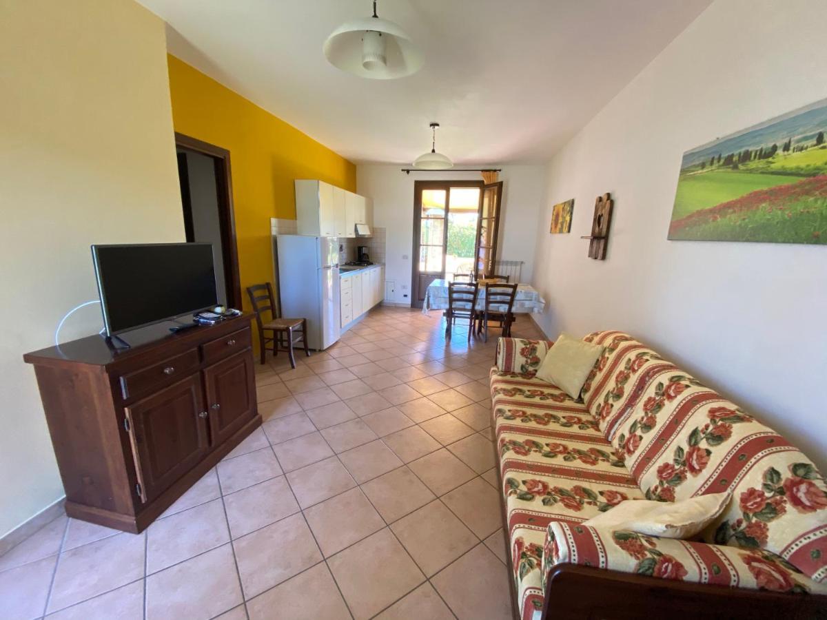 Le Macine Villa Cecina  Dış mekan fotoğraf