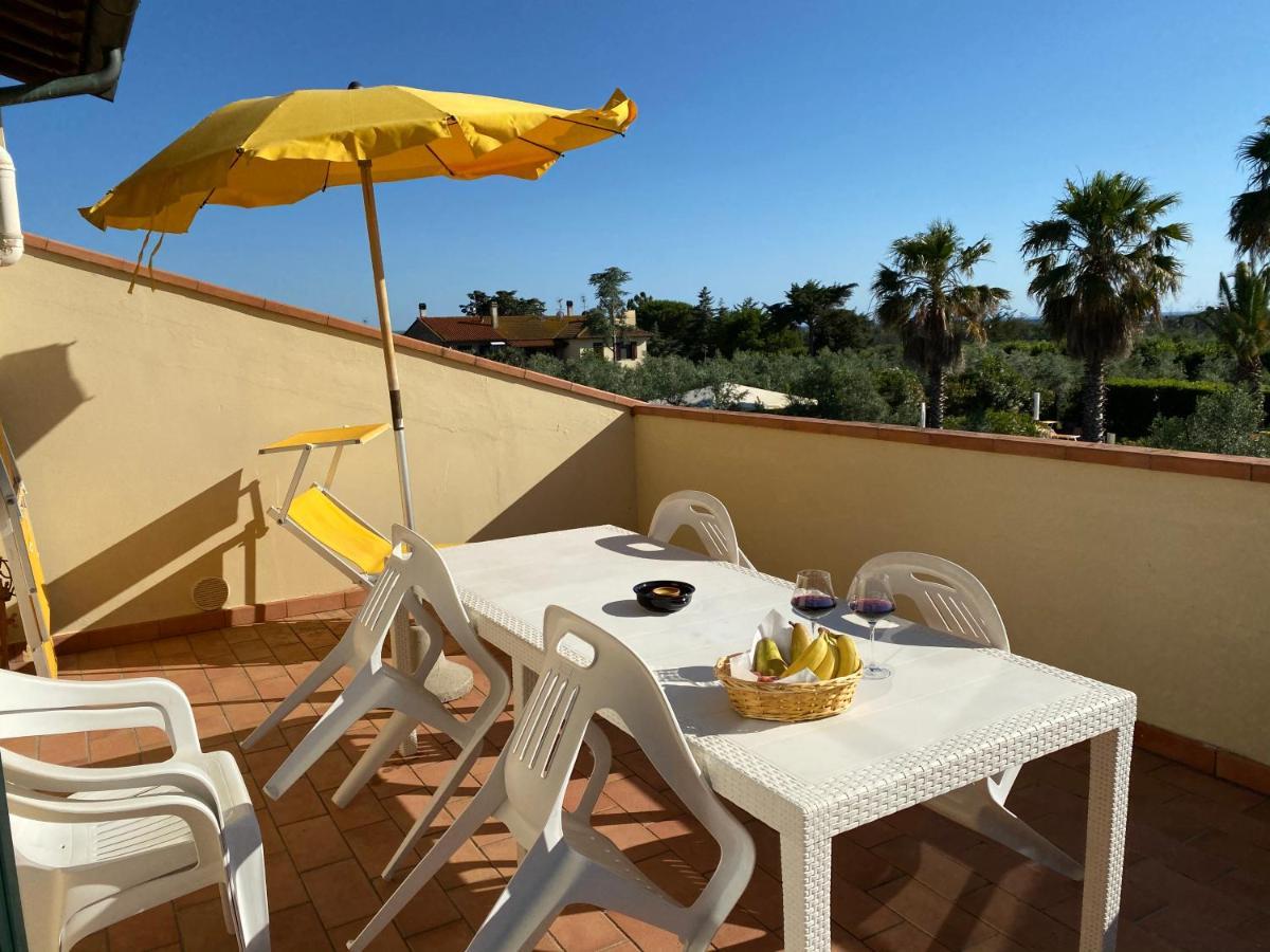 Le Macine Villa Cecina  Dış mekan fotoğraf