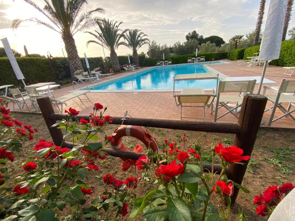Le Macine Villa Cecina  Dış mekan fotoğraf