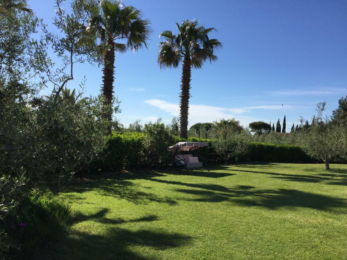 Le Macine Villa Cecina  Dış mekan fotoğraf