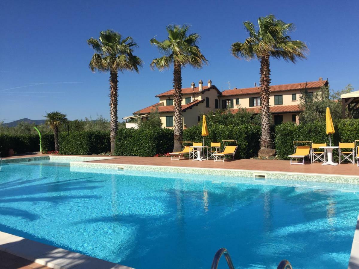 Le Macine Villa Cecina  Dış mekan fotoğraf