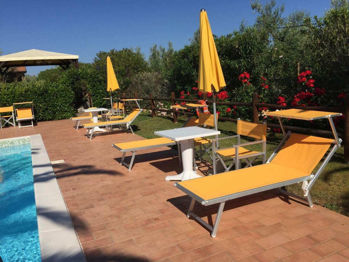 Le Macine Villa Cecina  Dış mekan fotoğraf