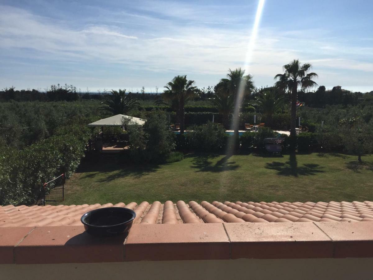 Le Macine Villa Cecina  Dış mekan fotoğraf