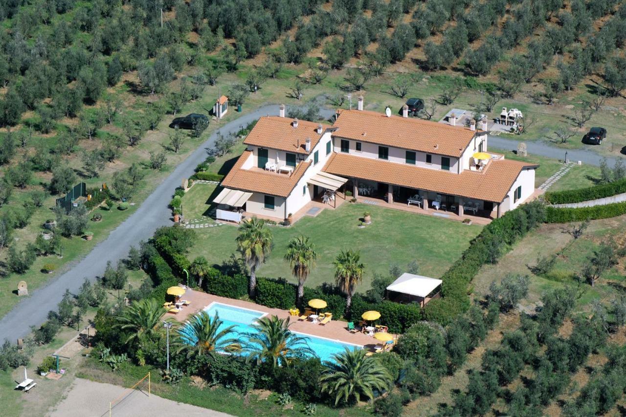 Le Macine Villa Cecina  Dış mekan fotoğraf