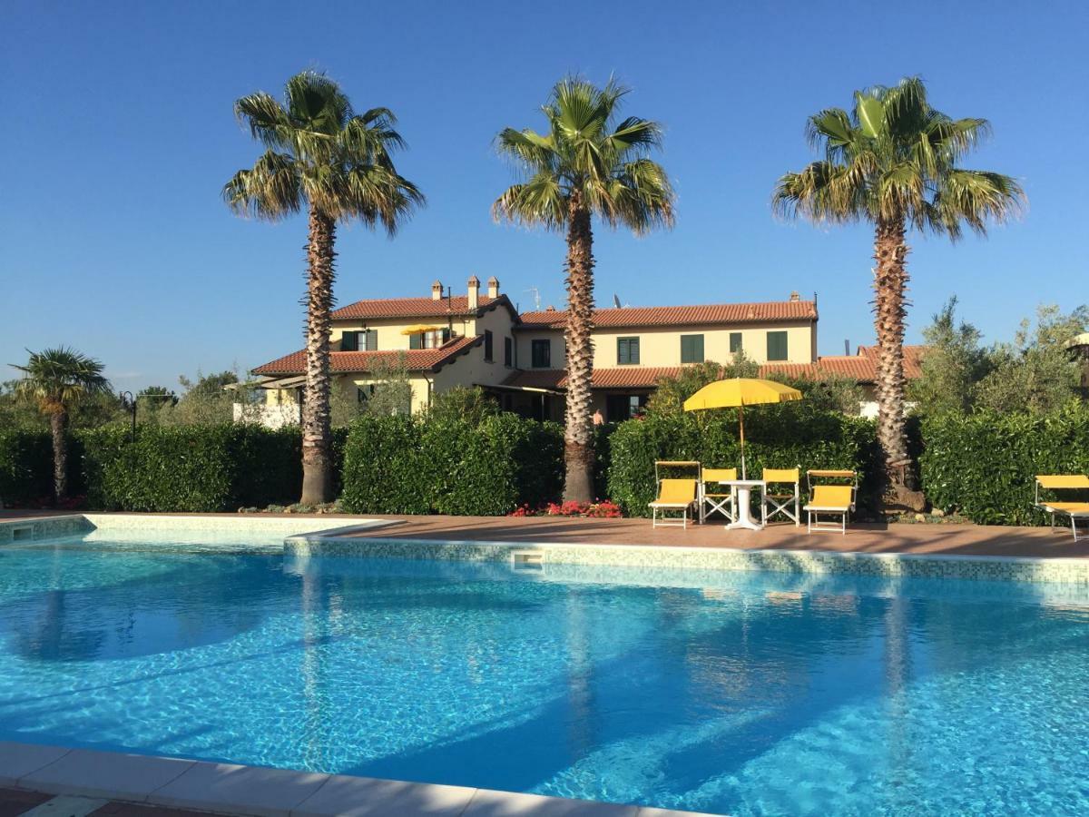 Le Macine Villa Cecina  Dış mekan fotoğraf