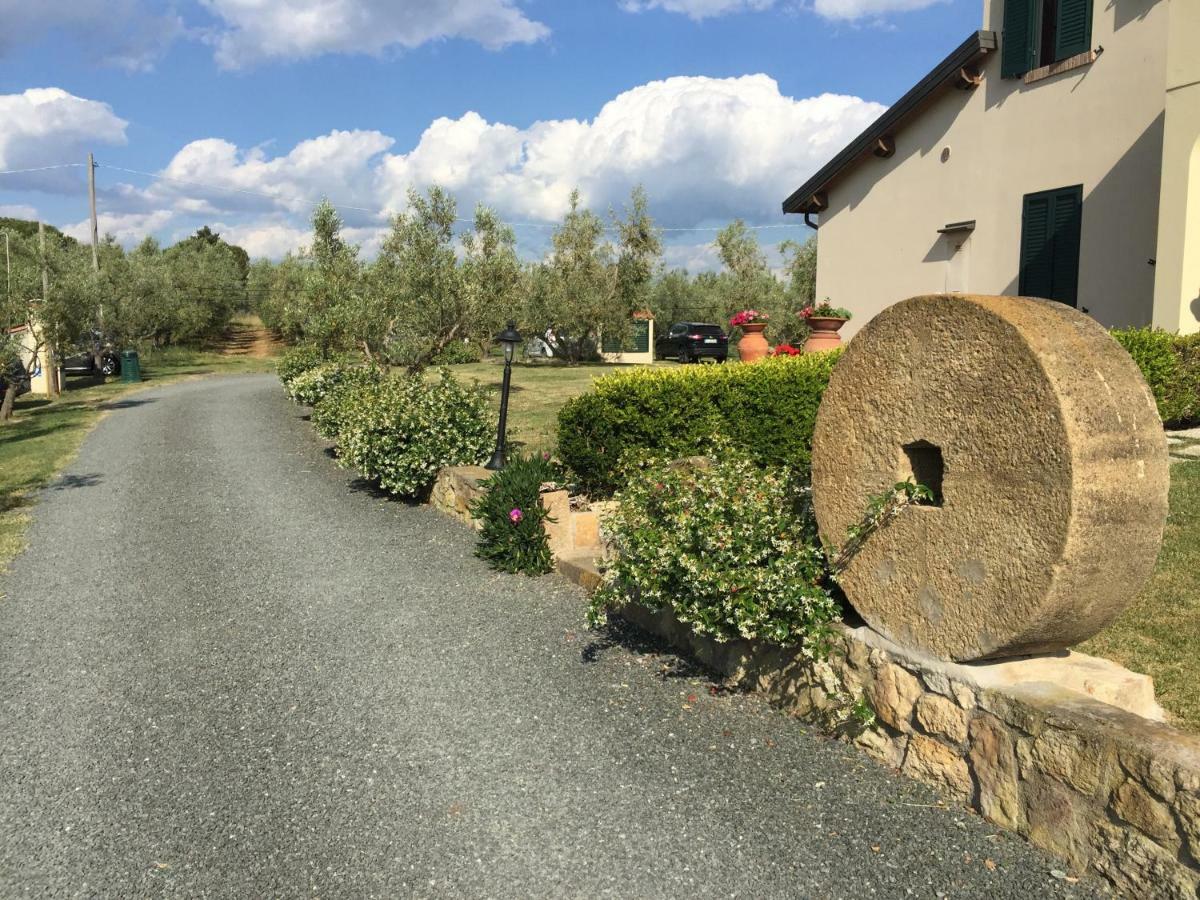 Le Macine Villa Cecina  Dış mekan fotoğraf