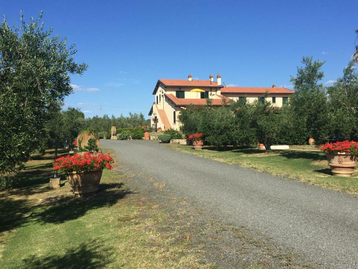 Le Macine Villa Cecina  Dış mekan fotoğraf