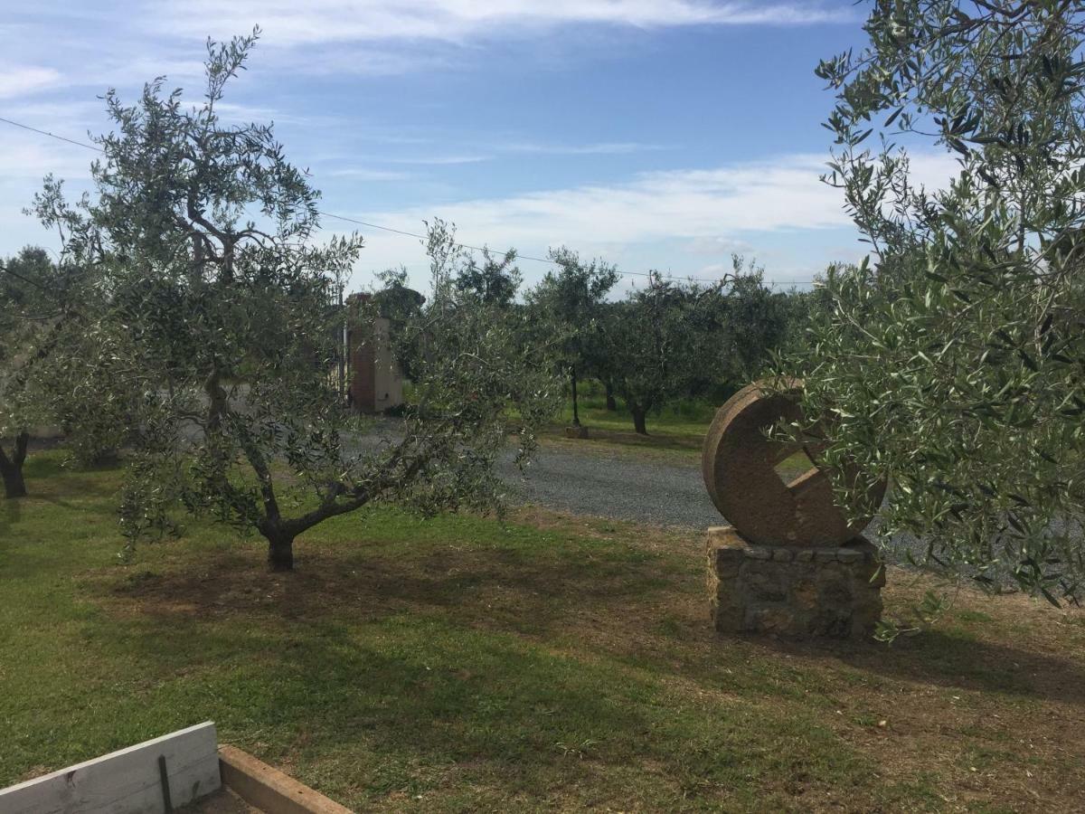 Le Macine Villa Cecina  Dış mekan fotoğraf
