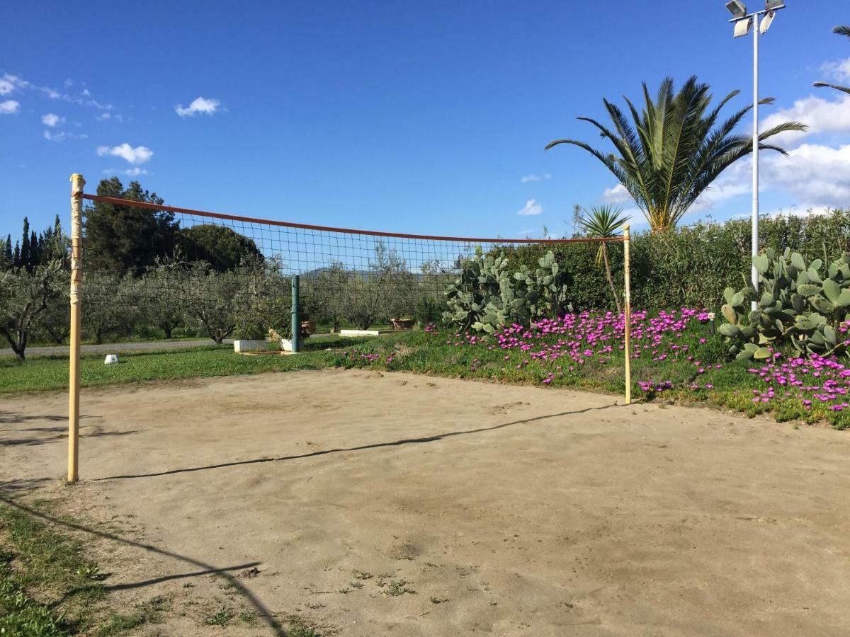Le Macine Villa Cecina  Dış mekan fotoğraf