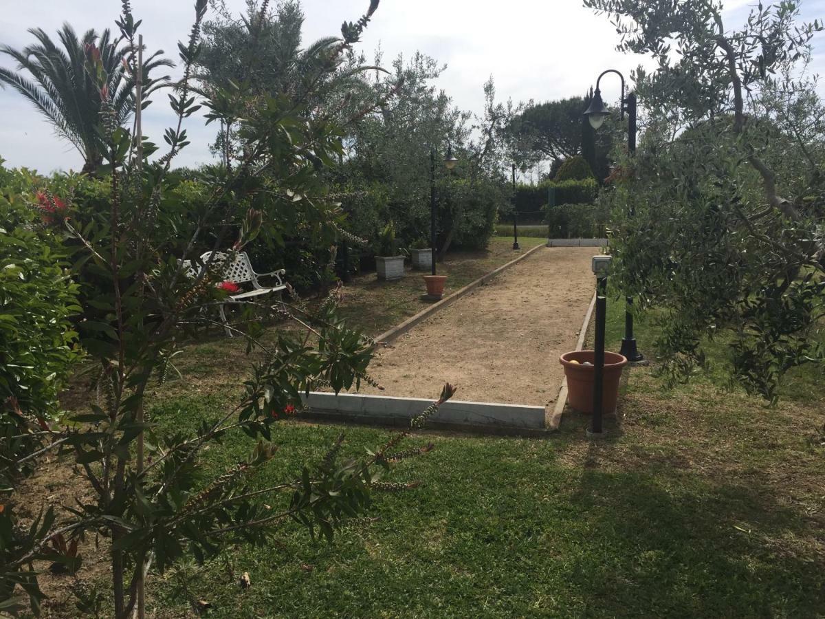 Le Macine Villa Cecina  Dış mekan fotoğraf