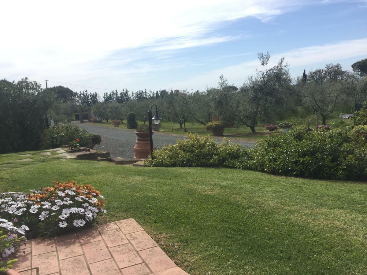 Le Macine Villa Cecina  Dış mekan fotoğraf