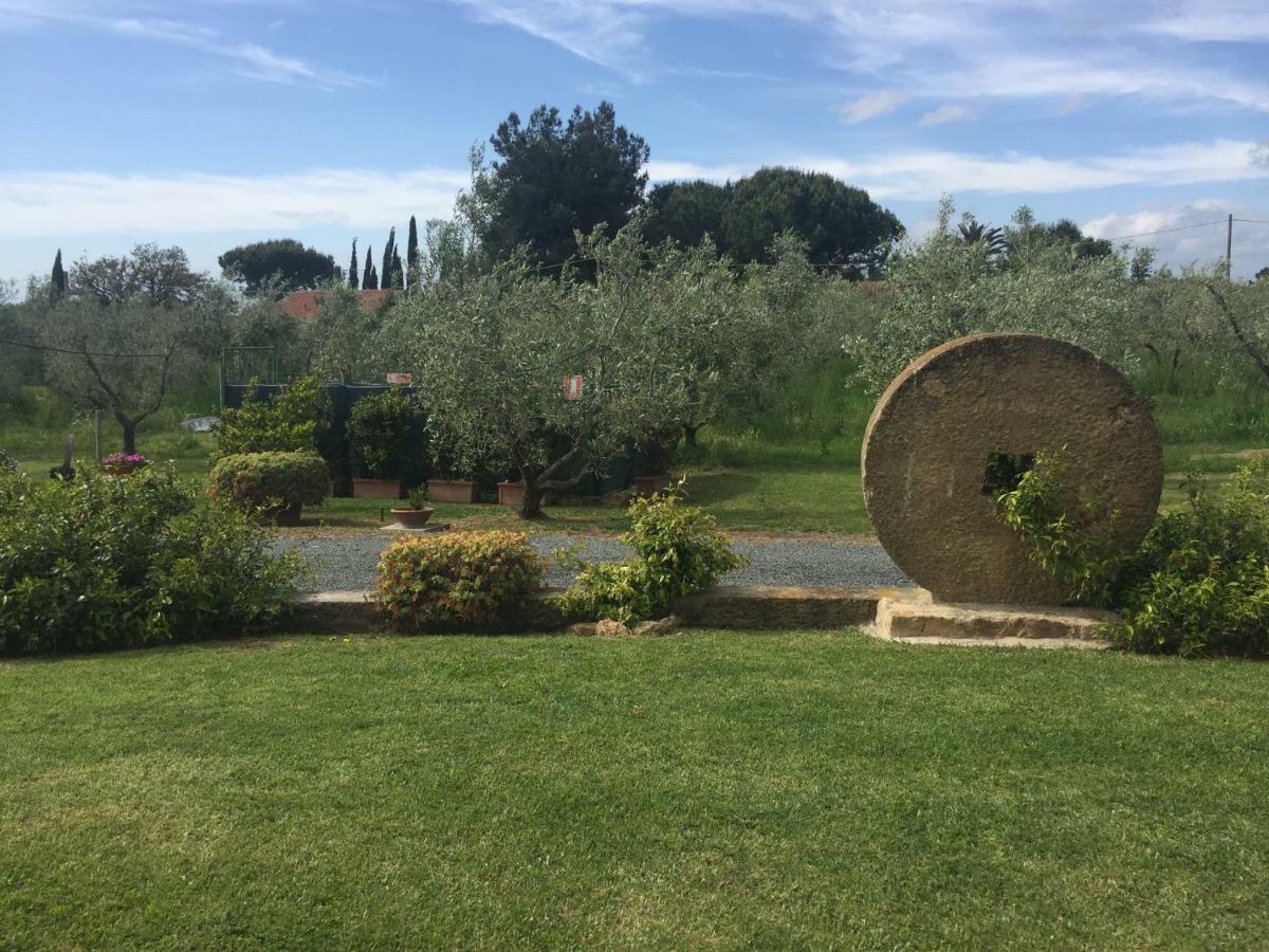 Le Macine Villa Cecina  Dış mekan fotoğraf