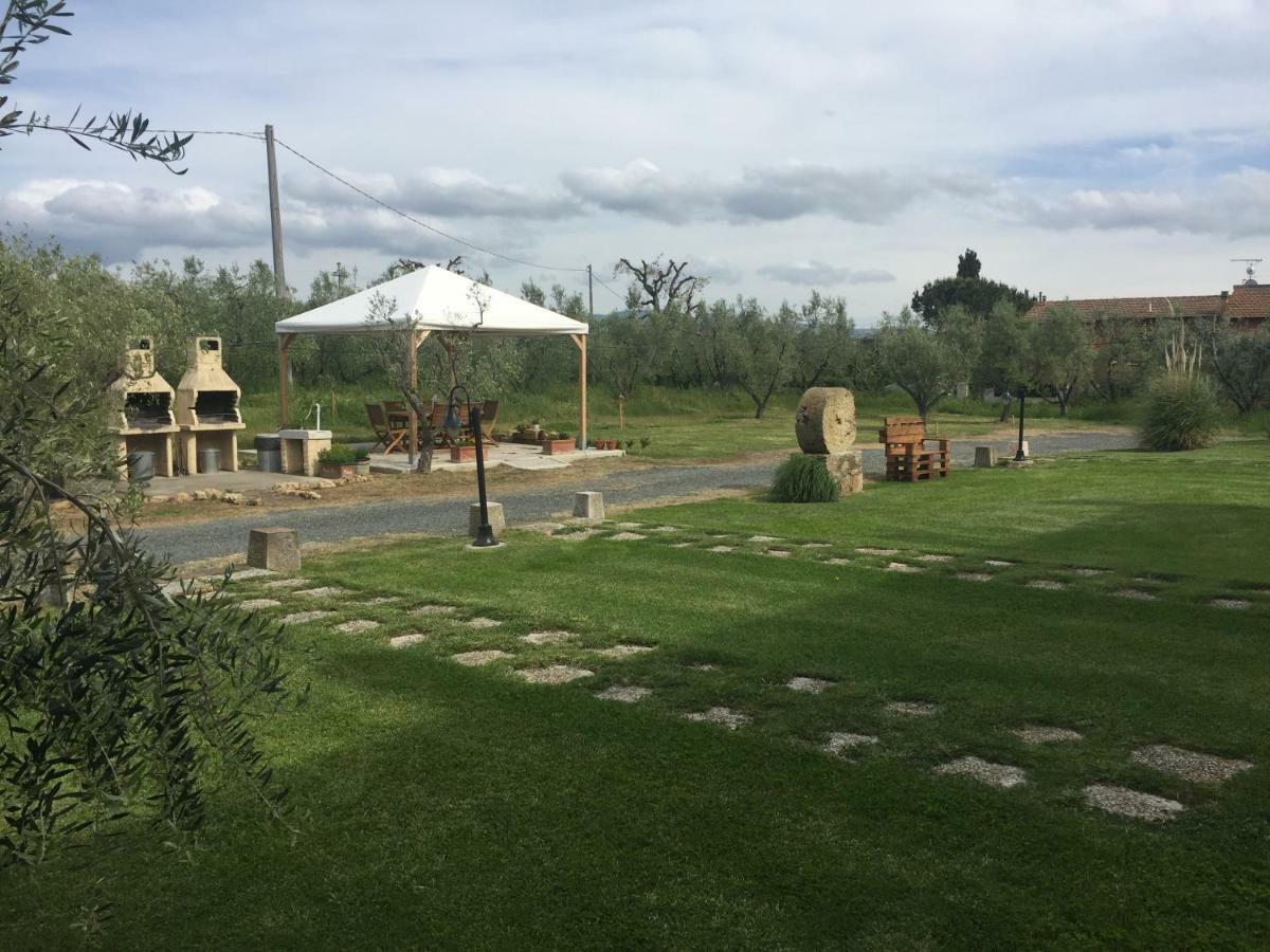 Le Macine Villa Cecina  Dış mekan fotoğraf