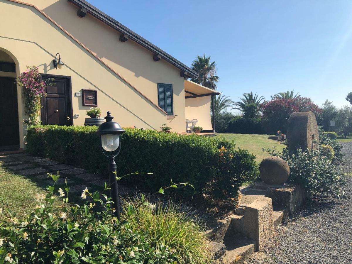 Le Macine Villa Cecina  Dış mekan fotoğraf