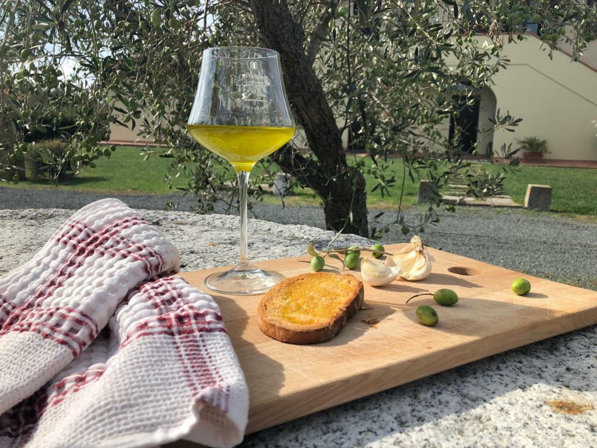 Le Macine Villa Cecina  Dış mekan fotoğraf