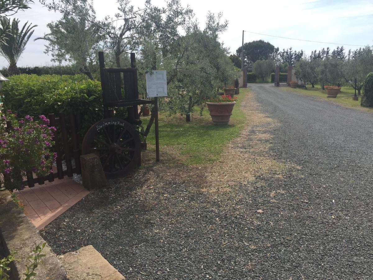 Le Macine Villa Cecina  Dış mekan fotoğraf