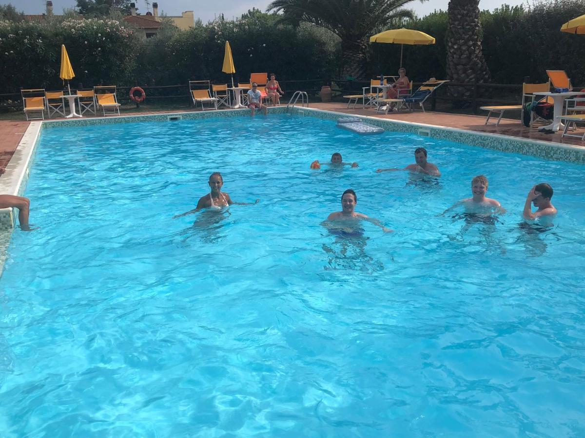 Le Macine Villa Cecina  Dış mekan fotoğraf