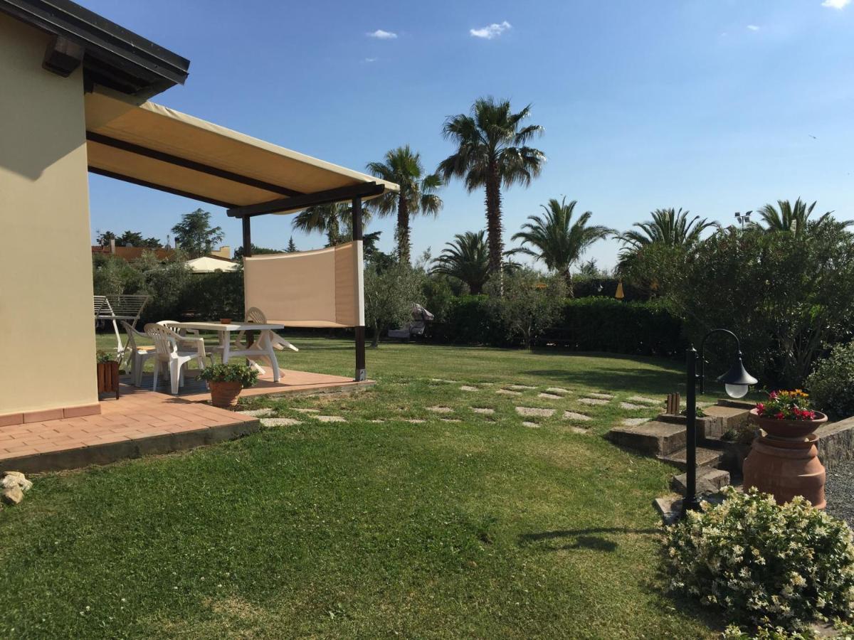 Le Macine Villa Cecina  Dış mekan fotoğraf