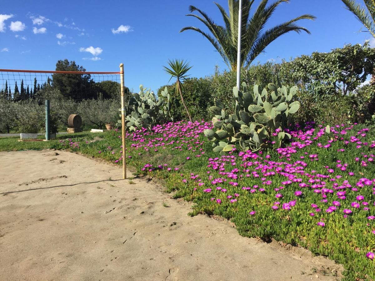 Le Macine Villa Cecina  Dış mekan fotoğraf