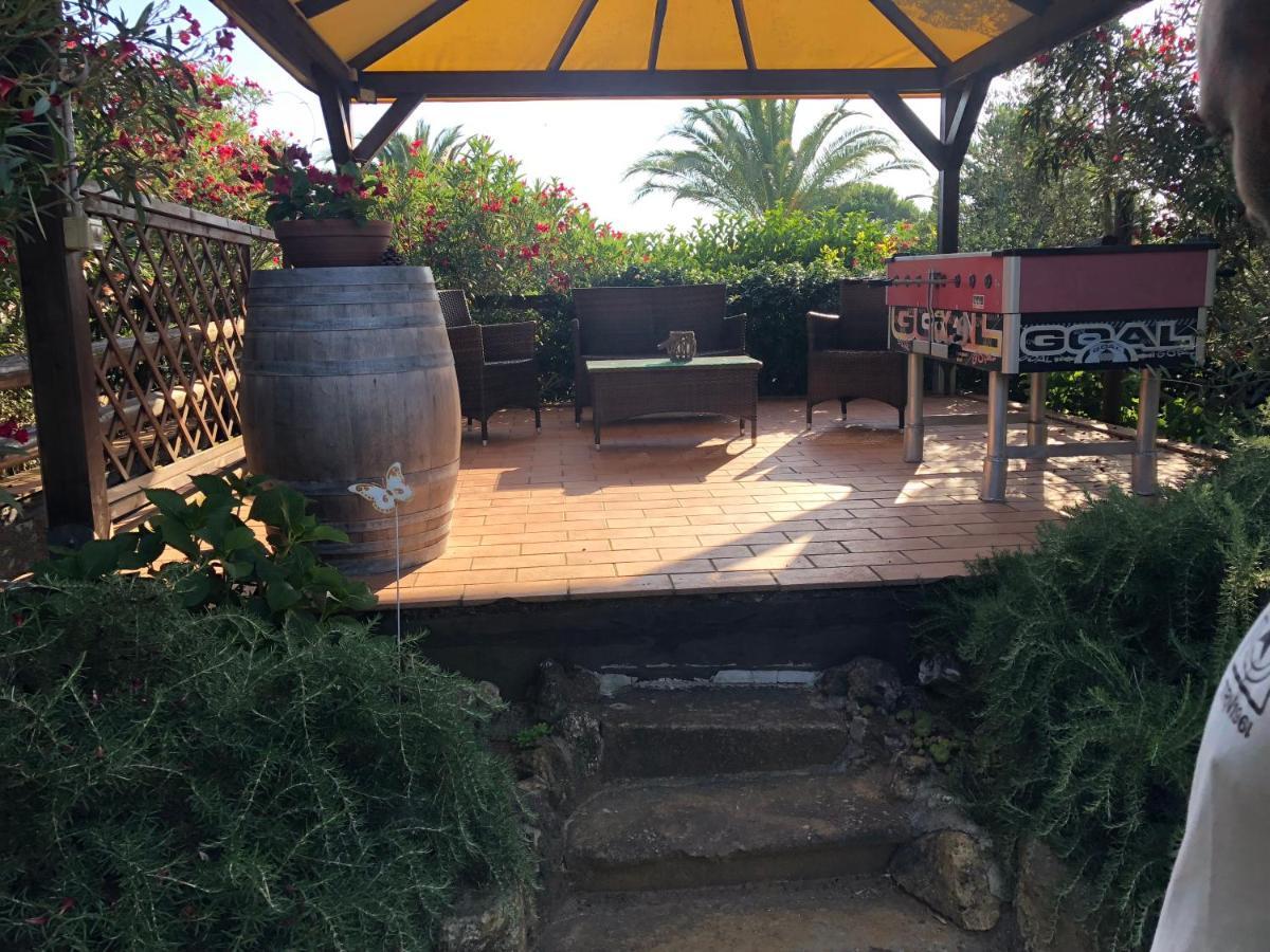Le Macine Villa Cecina  Dış mekan fotoğraf