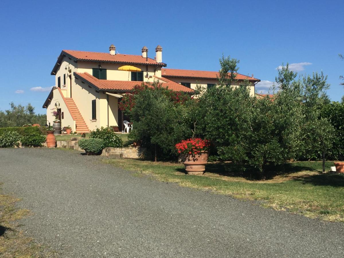 Le Macine Villa Cecina  Dış mekan fotoğraf