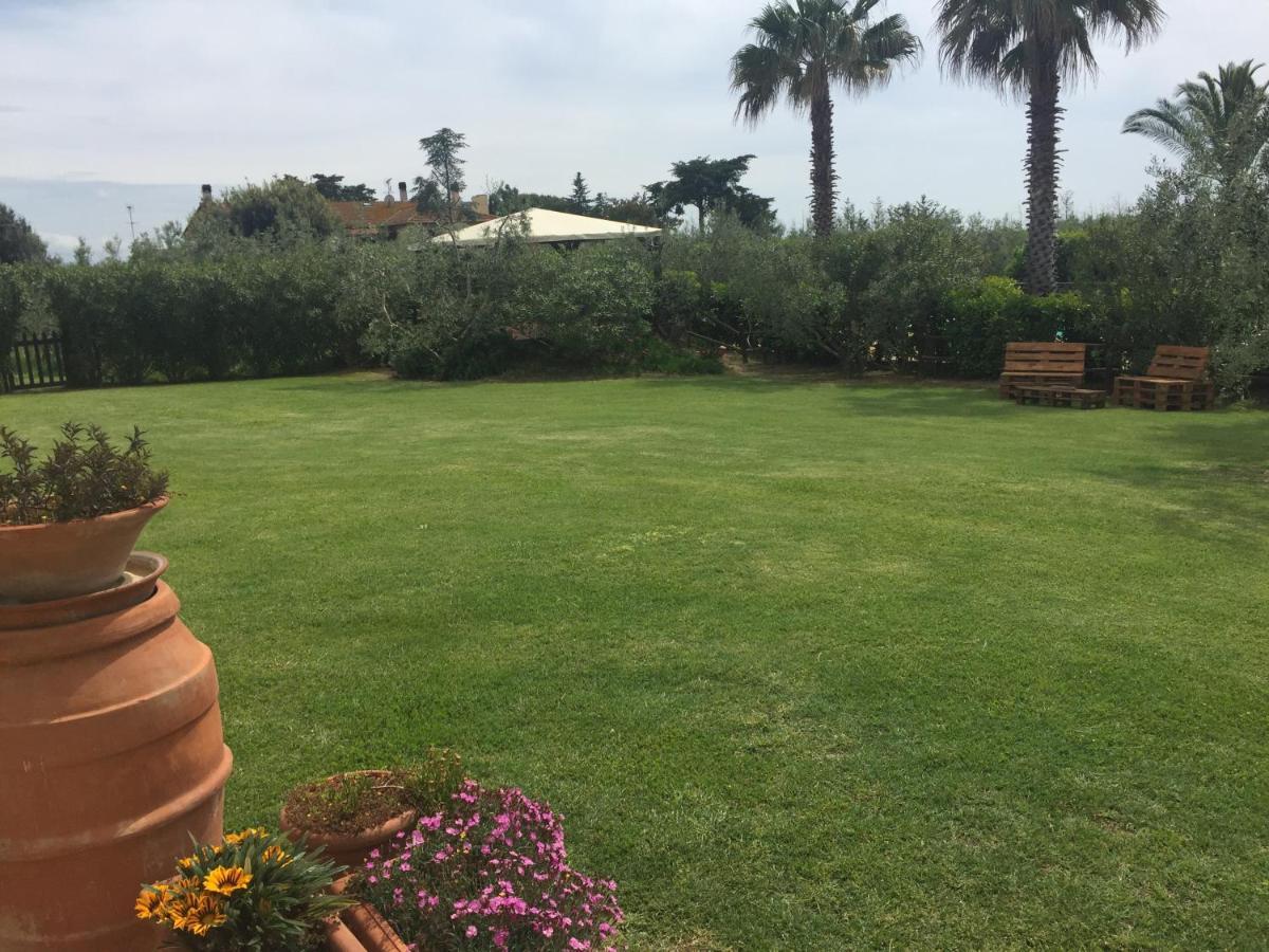 Le Macine Villa Cecina  Dış mekan fotoğraf