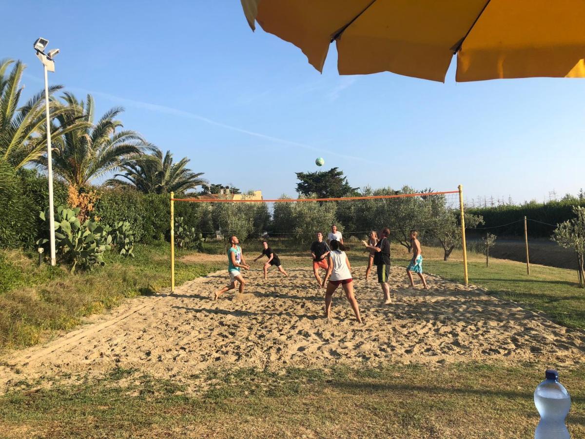 Le Macine Villa Cecina  Dış mekan fotoğraf