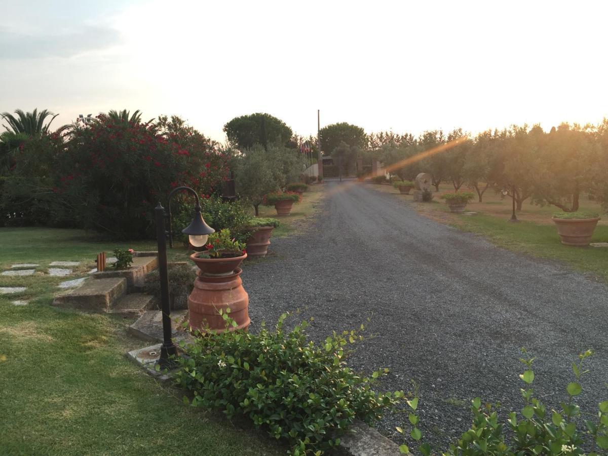 Le Macine Villa Cecina  Dış mekan fotoğraf