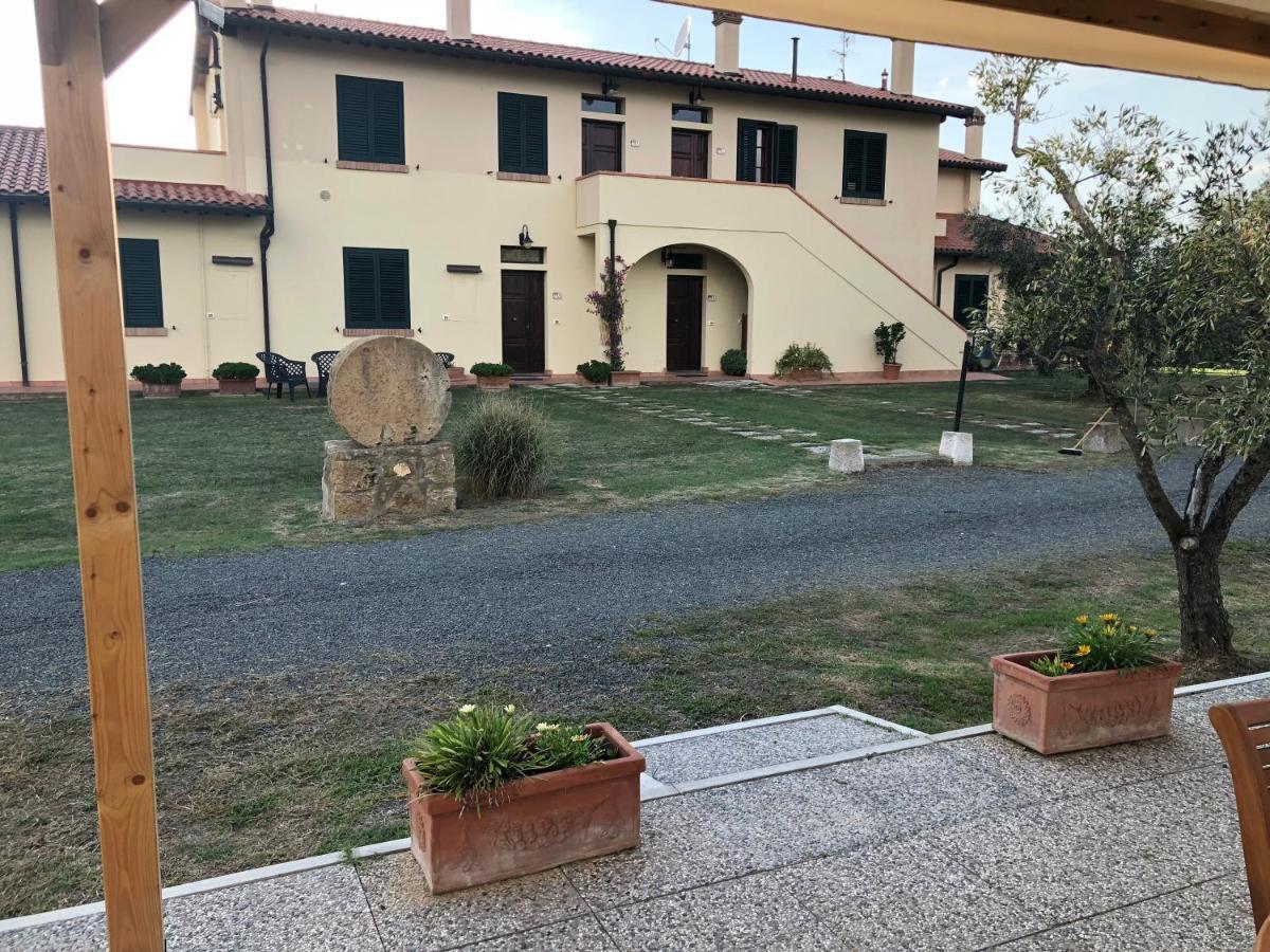Le Macine Villa Cecina  Dış mekan fotoğraf