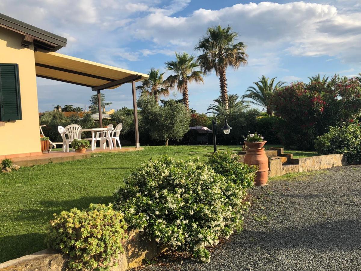 Le Macine Villa Cecina  Dış mekan fotoğraf